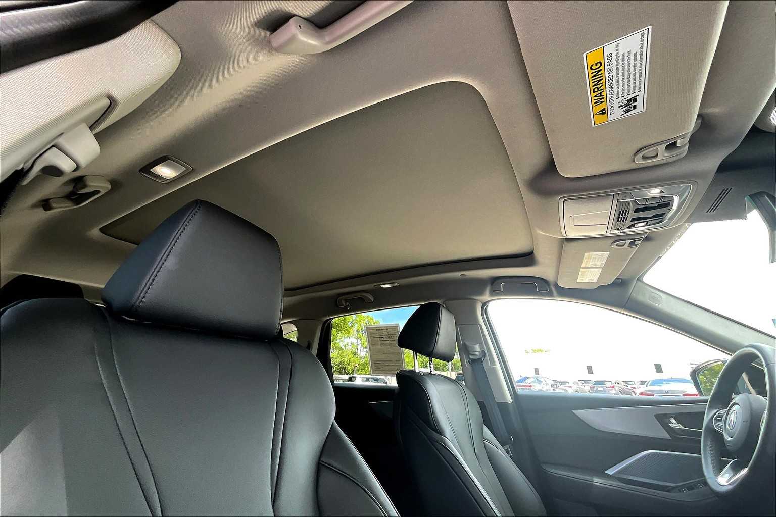 2025 Acura MDX SH-AWD photo 13