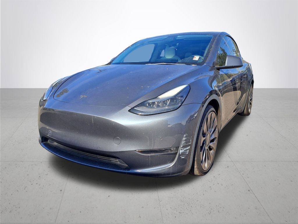 2022 Tesla Model Y Performance photo 2