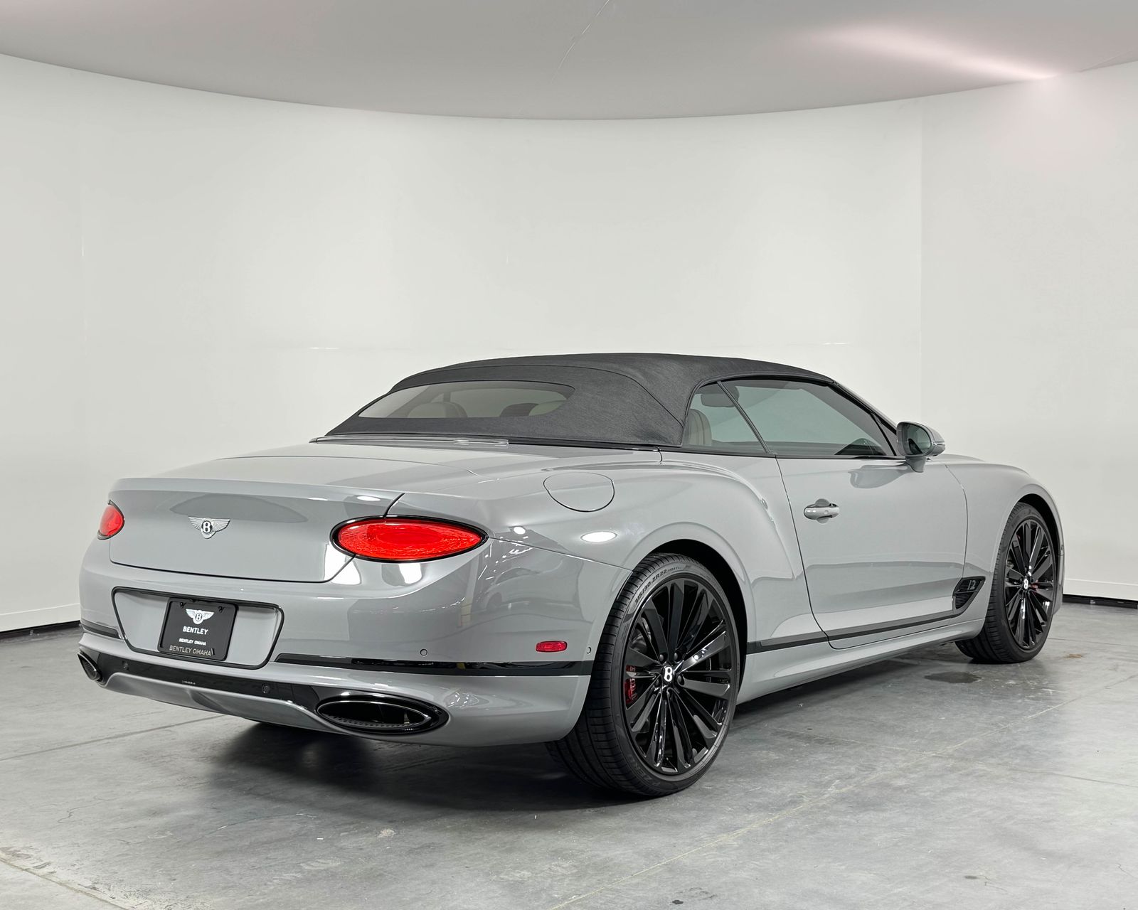 2022 Bentley Continental GTC Speed photo 8