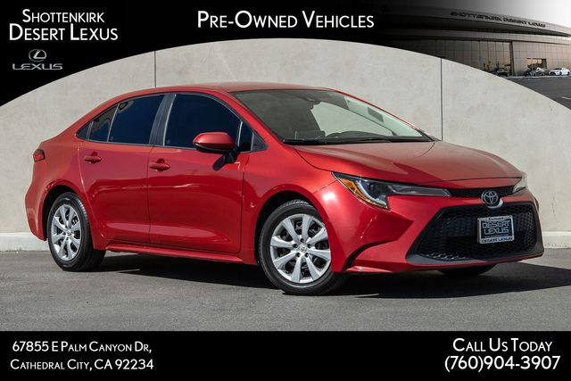 2021 Toyota Corolla
