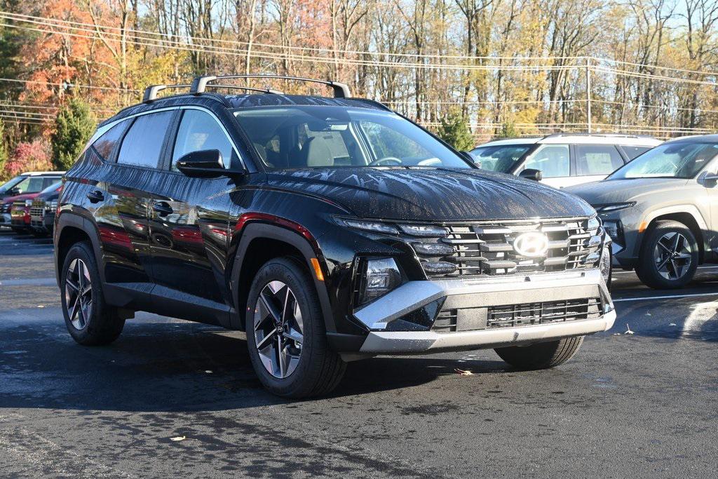 2026 Hyundai Tucson SEL's photo