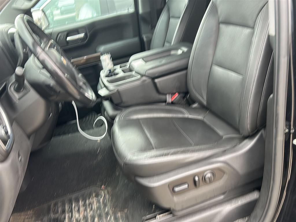 2020 Chevrolet Silverado 1500 LT's photo