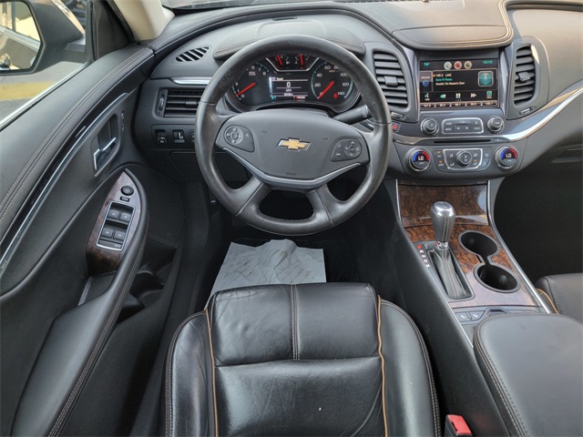 2014 Chevrolet Impala LTZ photo 24