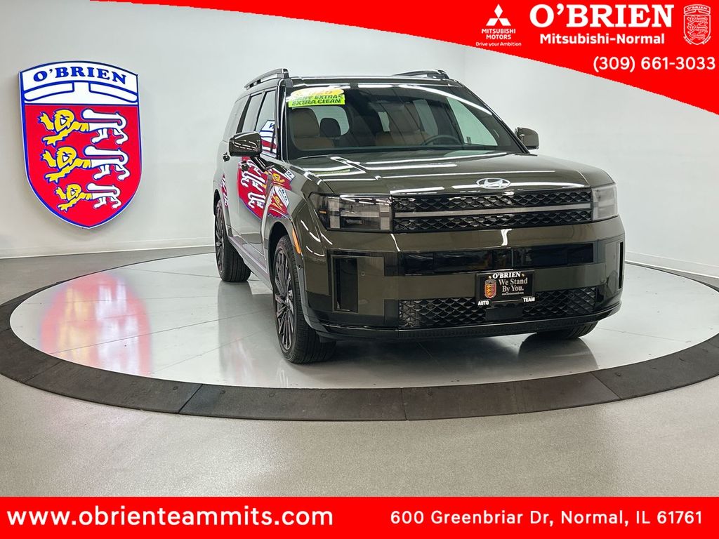 2026 Hyundai Santa Fe Calligraphy's photo