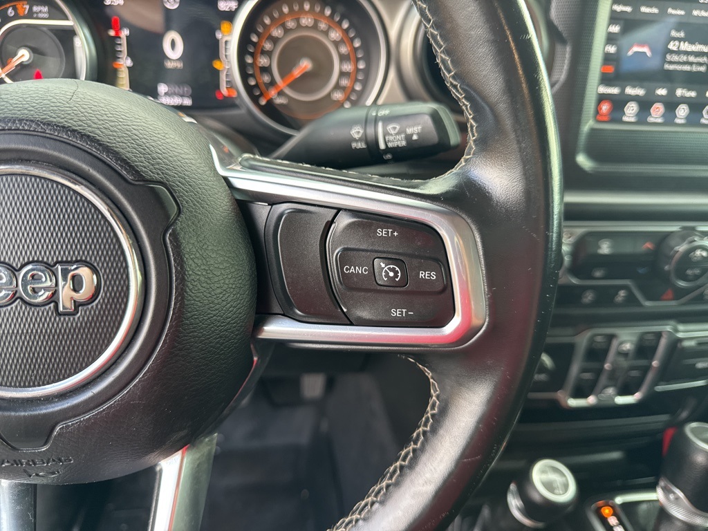 2020 Jeep Gladiator Sport photo 46