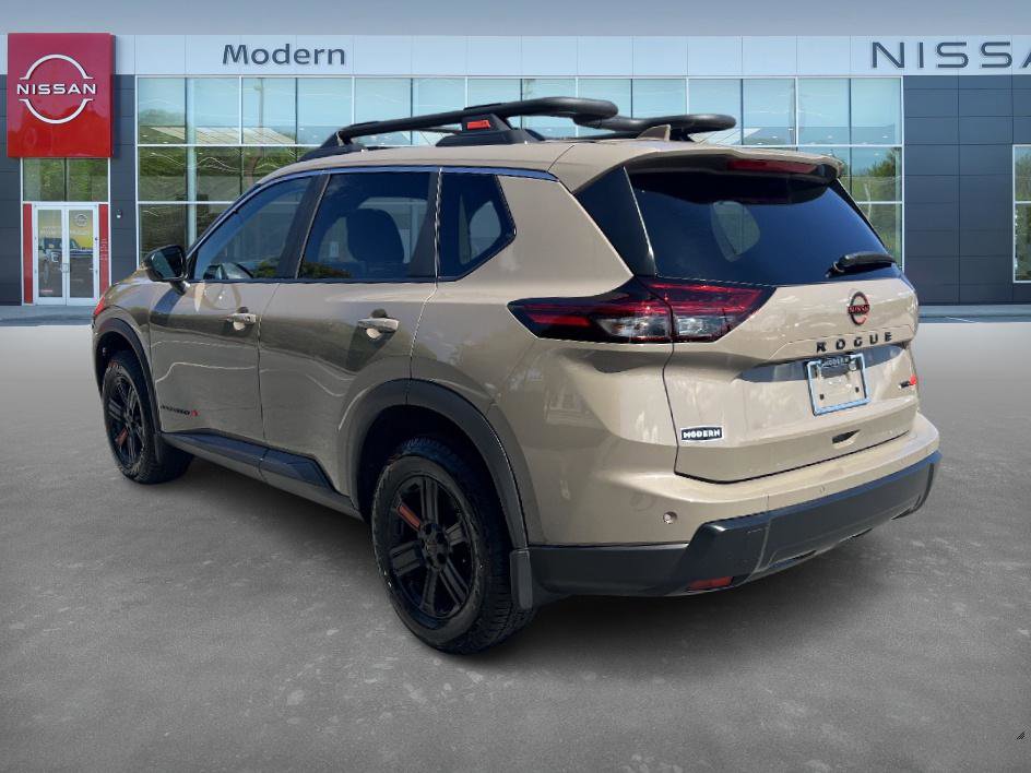 2025 Nissan Rogue SV photo 7