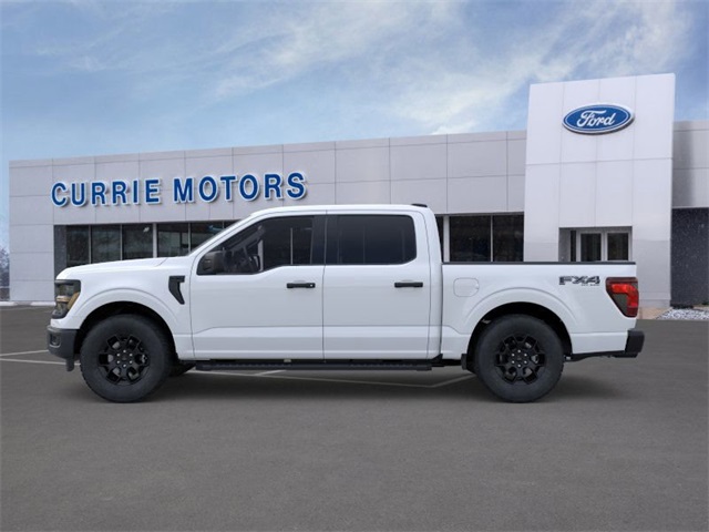 2025 FORD F-150 - Image 33