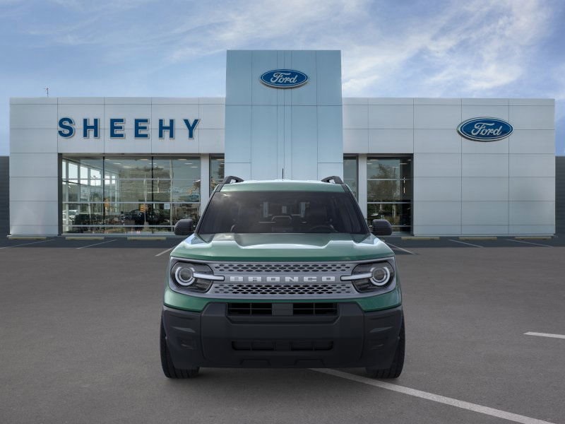 2025 Ford Bronco Sport Big Bend photo 2