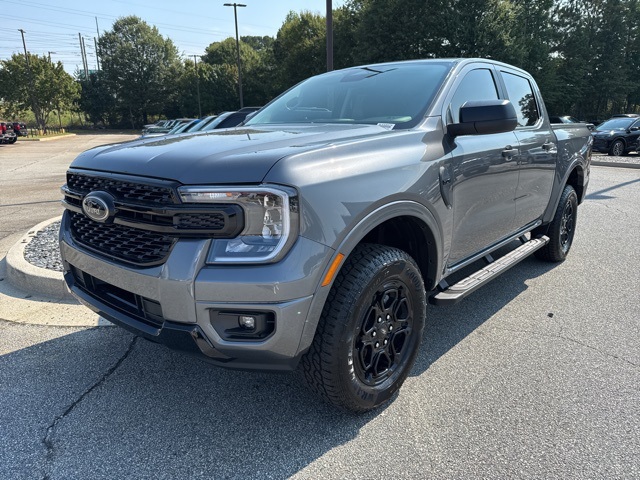 2025 Ford Ranger XLT photo 5