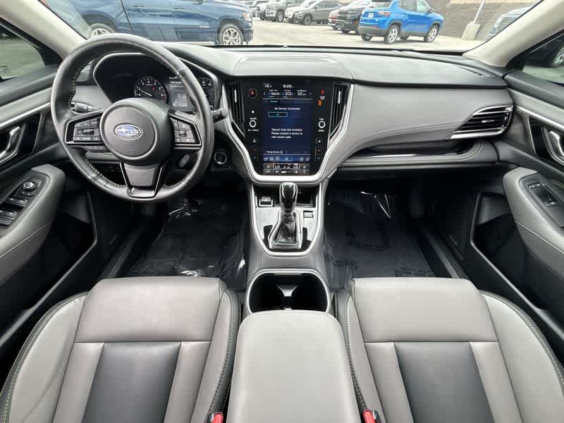 2024 Subaru Outback Onyx Edition XT photo 12
