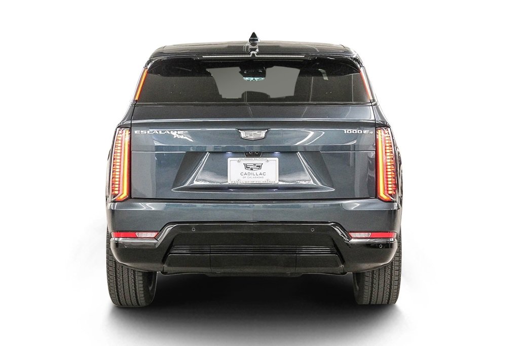 2025 Cadillac Escalade IQ Sport photo 5