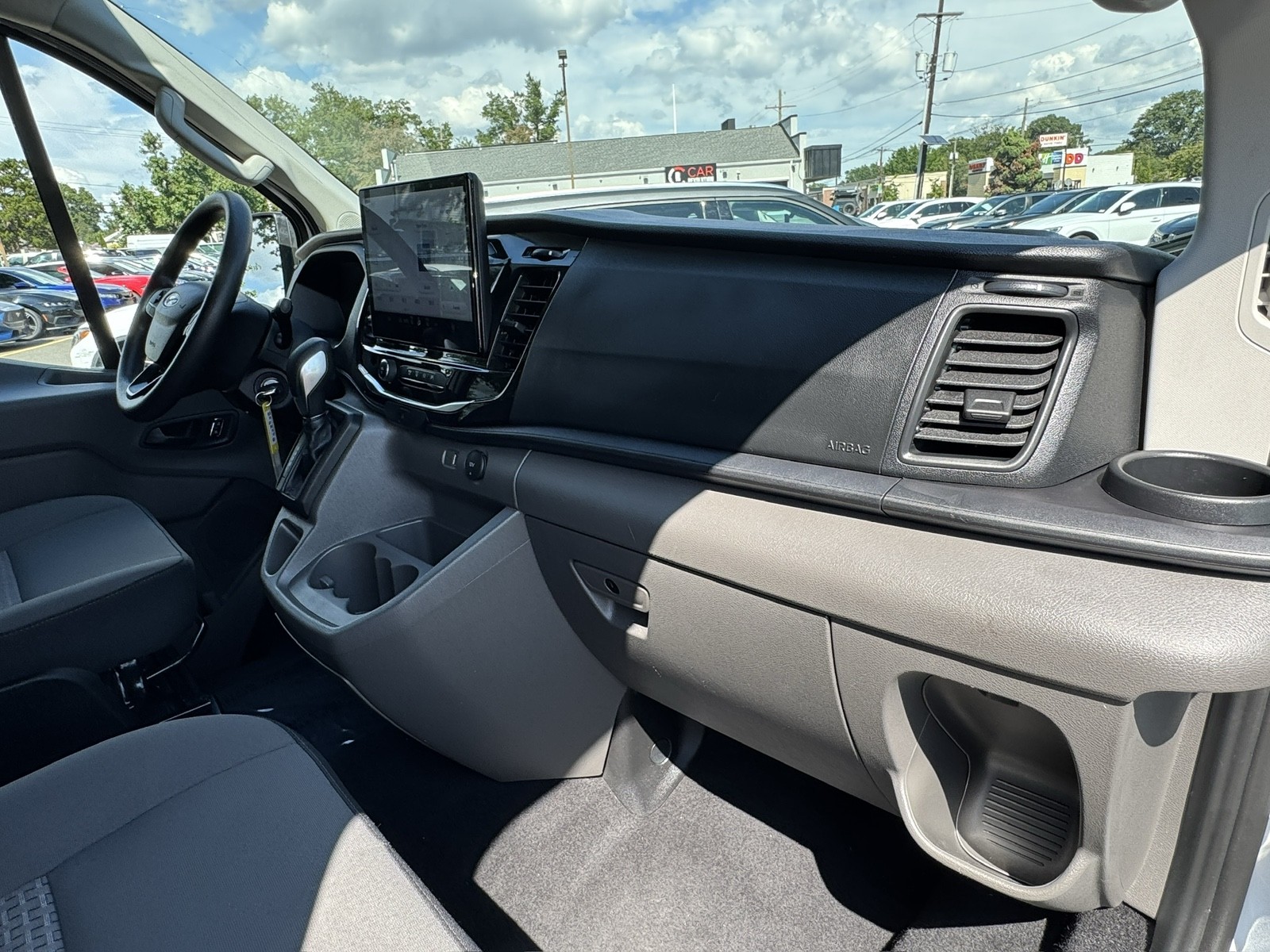 2024 Ford Transit photo 36