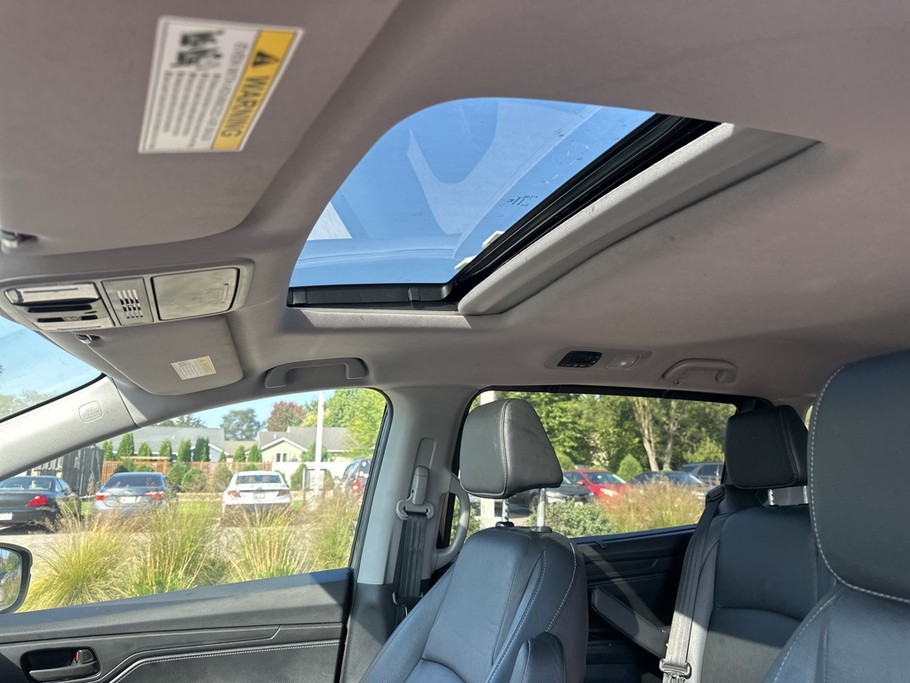 2024 Honda Odyssey EX-L photo 4