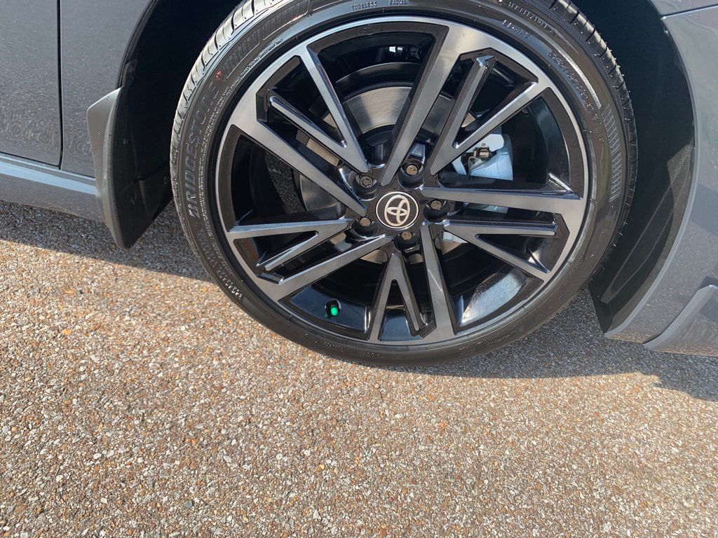 2026 Toyota Camry XSE photo 9