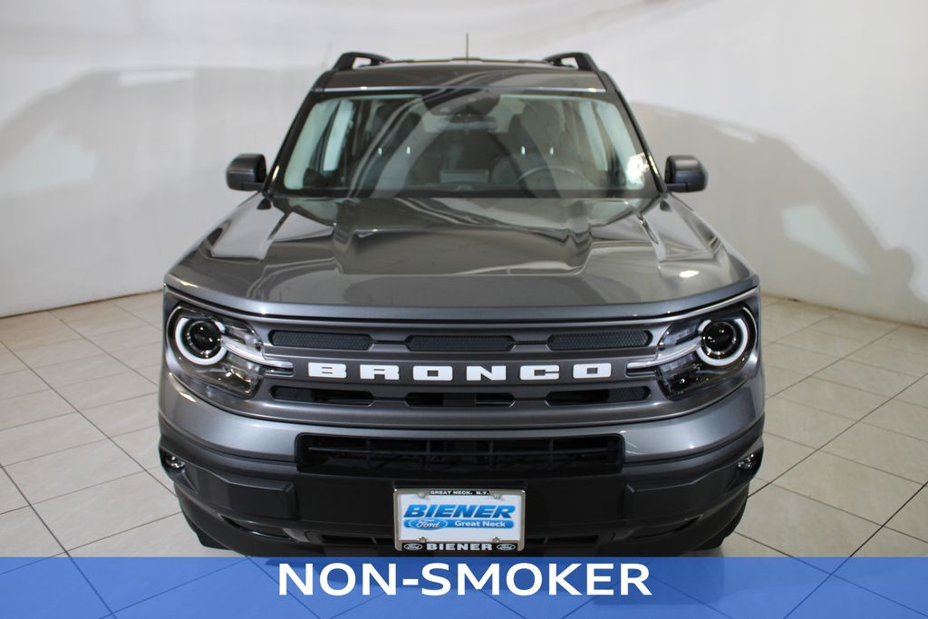 2024 Ford Bronco Sport Big Bend photo 18