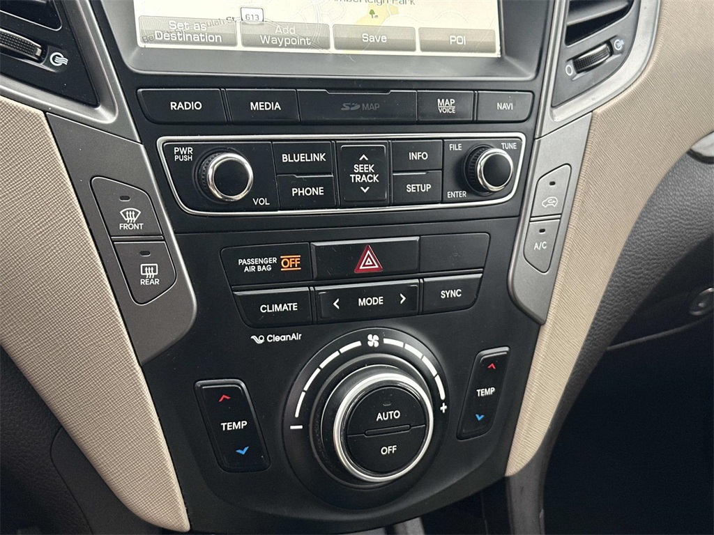 2017 Hyundai Santa Fe Sport Base photo 16