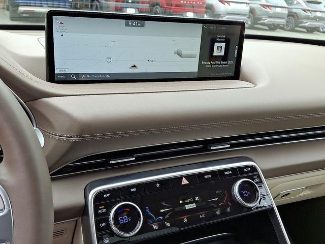 2023 Genesis GV80 3.5T photo 16