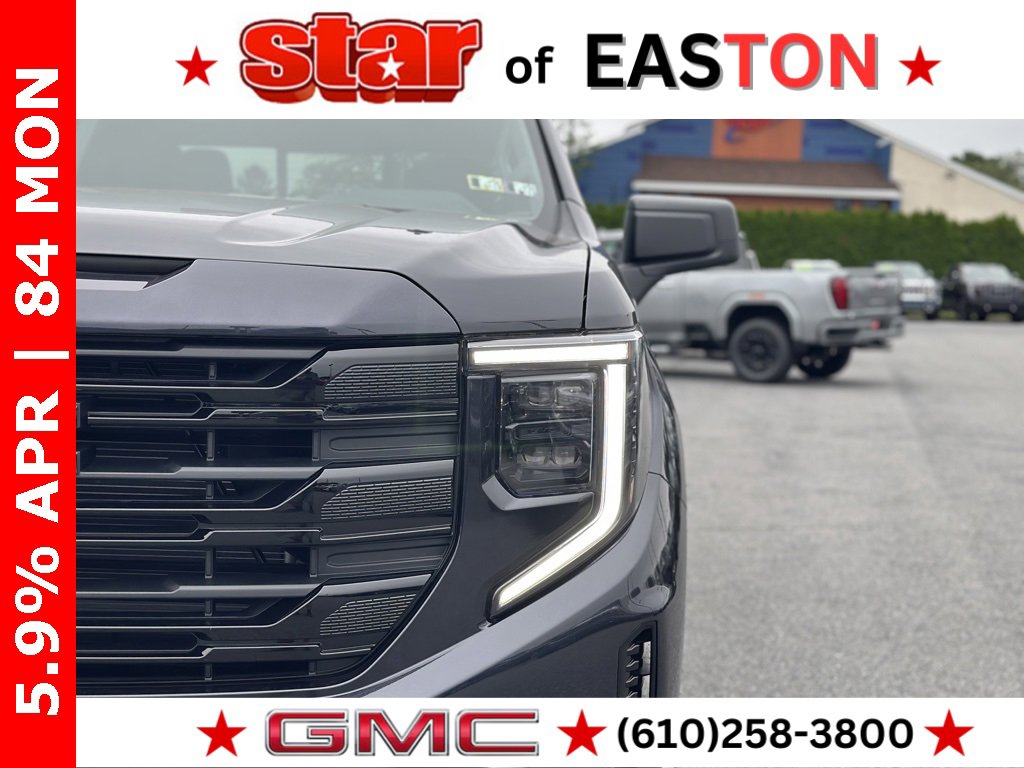 2026 Gmc Sierra 1500 Elevation photo 24