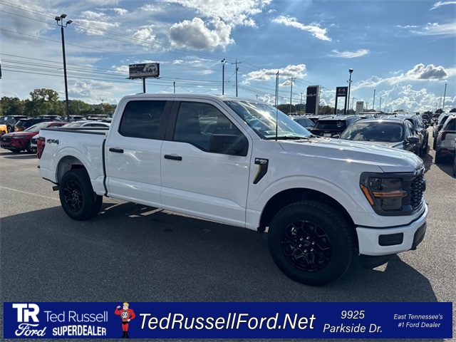 2025 Ford F-150 STX photo 3