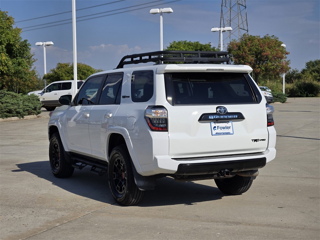 2021 Toyota 4Runner TRD Pro photo 3