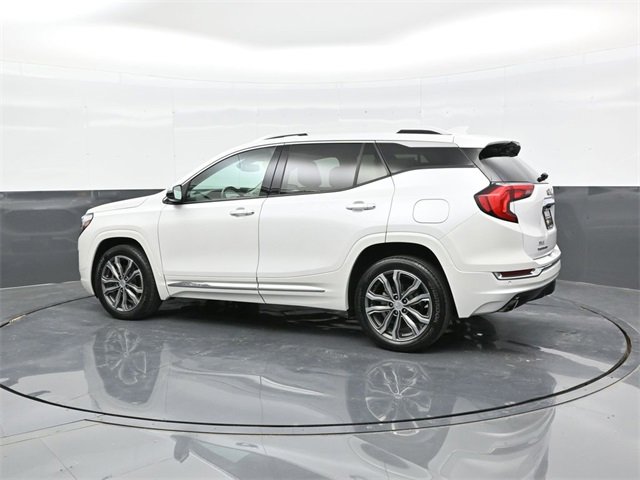 2020 Gmc Terrain Denali photo 3