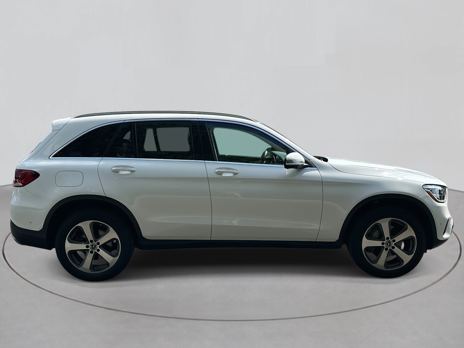 2022 Mercedes Benz GLC 300 4MATIC photo 5