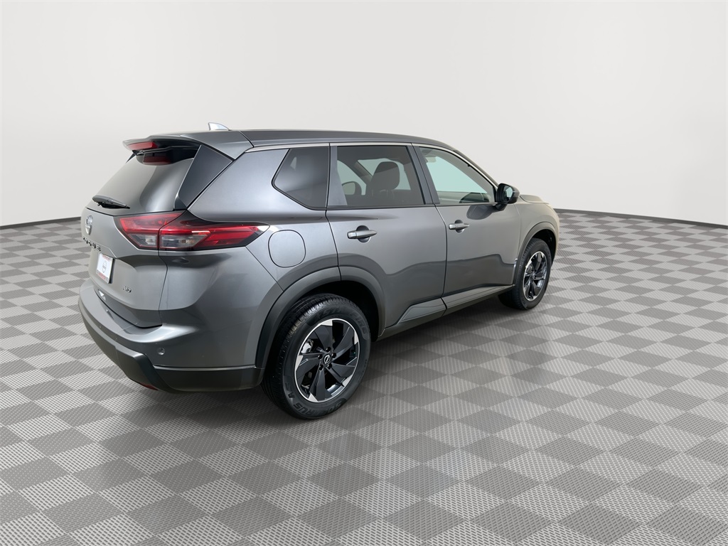 2025 Nissan Rogue SV photo 3