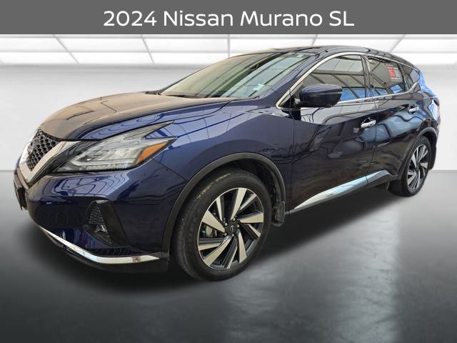 2024 Nissan Murano SL's photo