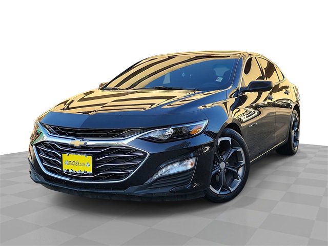 2022 Chevrolet Malibu 1LT