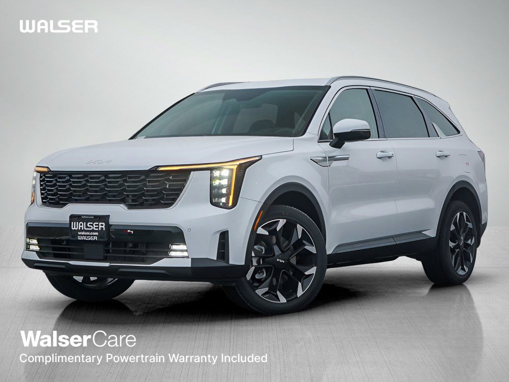 2026 Kia Sorento EX's photo