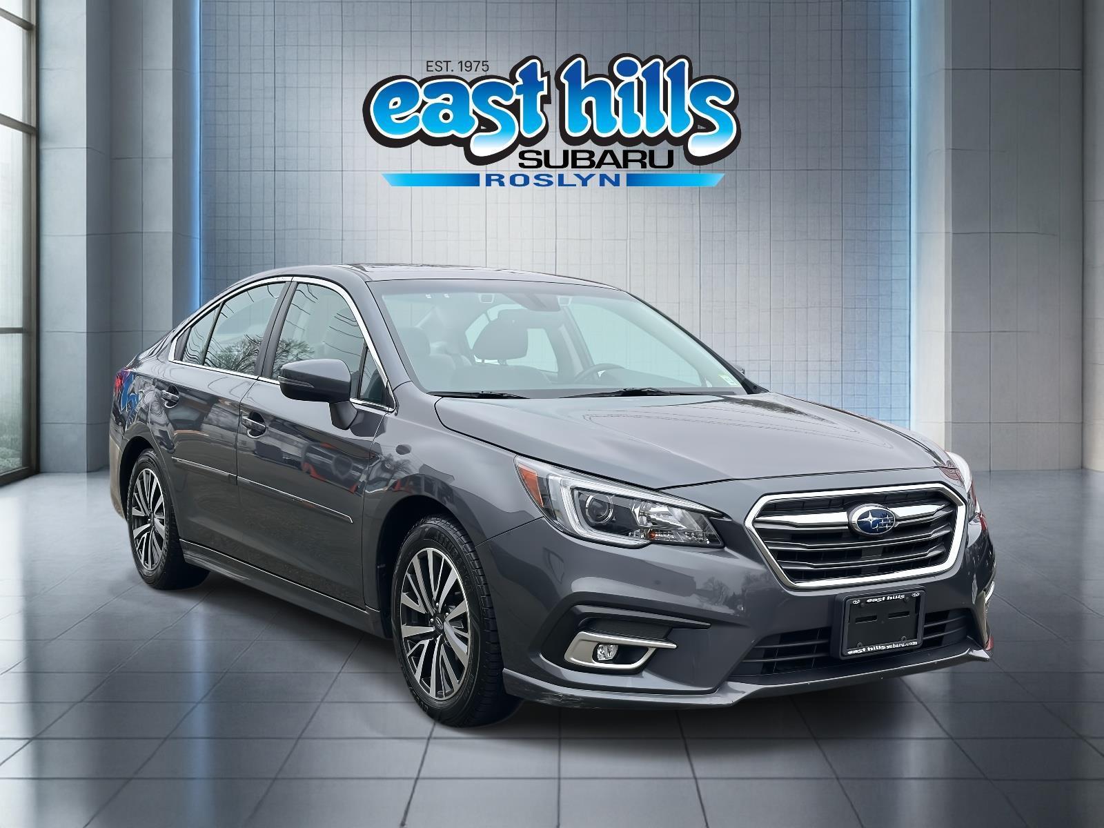 2019 Subaru Legacy