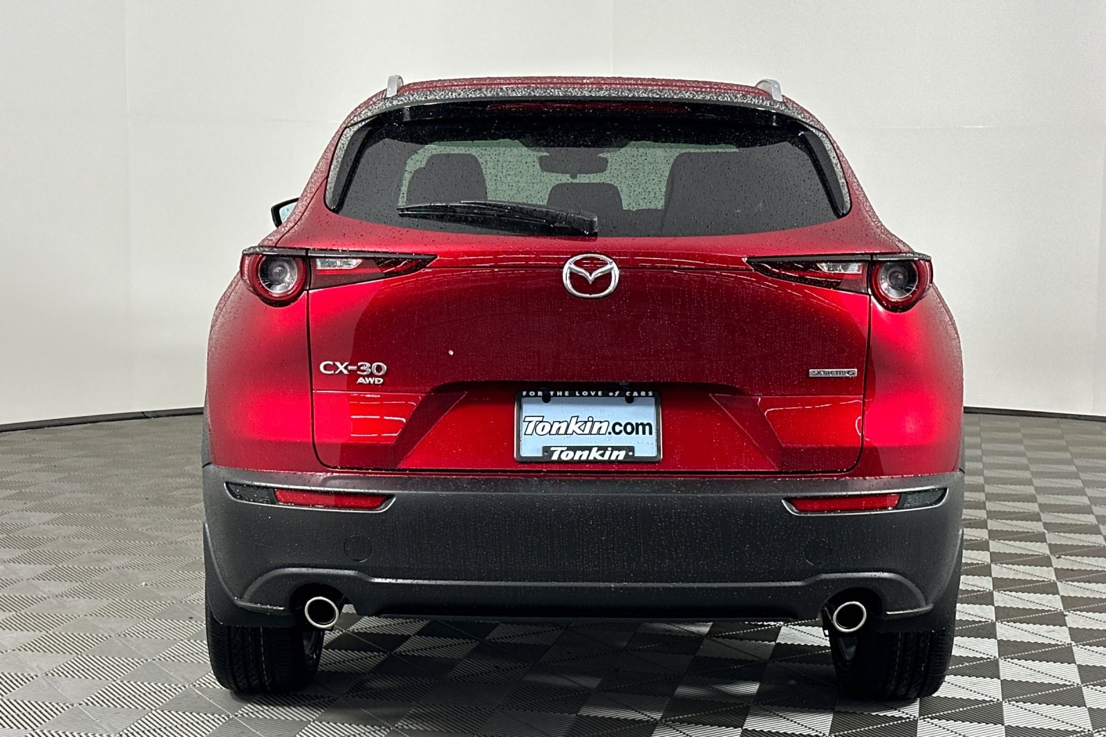 2025 Mazda CX-30 2.5 S Preferred photo 5