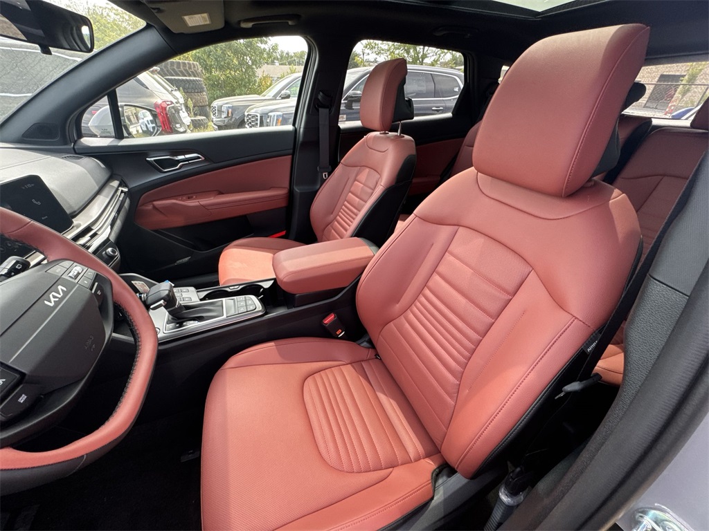 2026 Kia Sportage photo 2