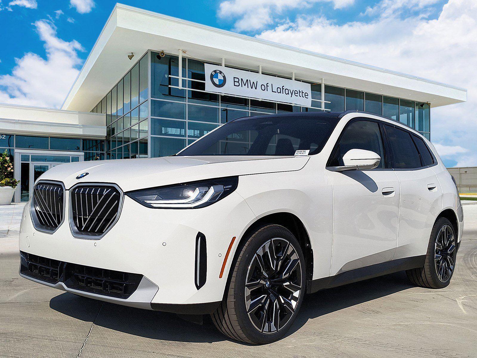 2026 BMW X3 30's photo