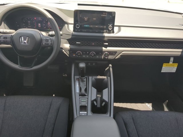 2025 Honda Accord SE photo 11
