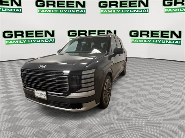 2026 Hyundai Palisade Calligraphy photo 4