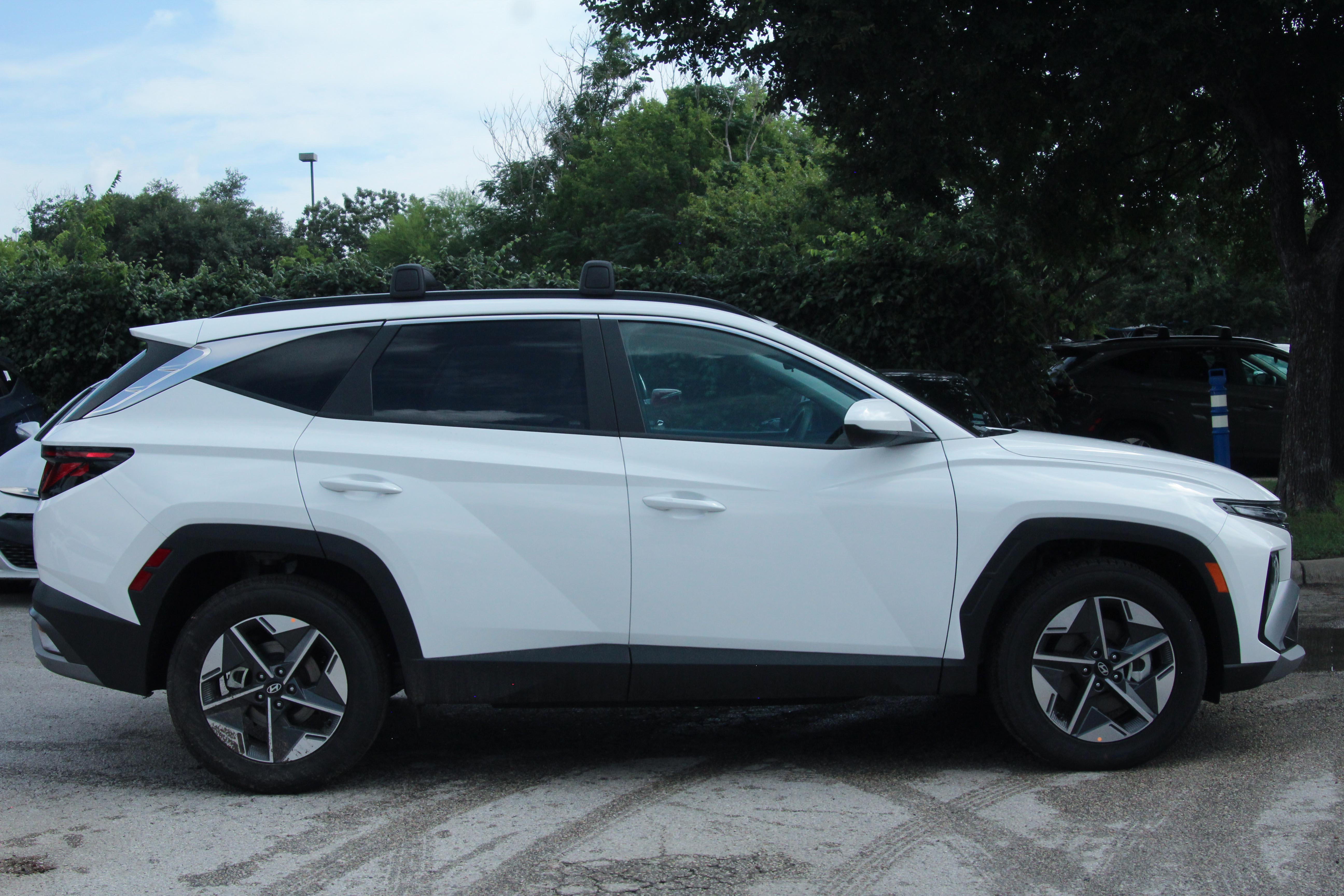 2025 Hyundai Tucson SEL photo 4