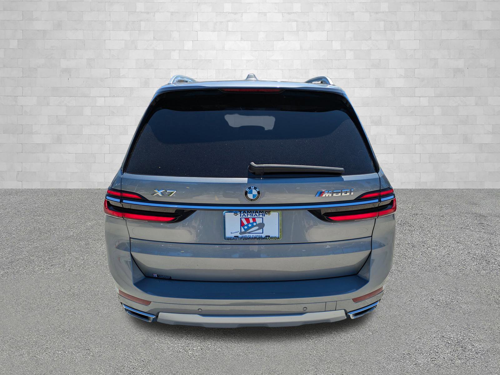 2025 Bmw X7 xDrive40i photo 3