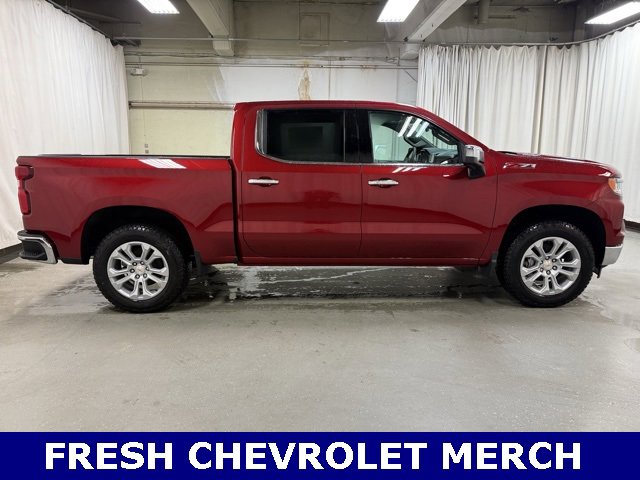 2026 Chevrolet Silverado 1500 LTZ photo 2