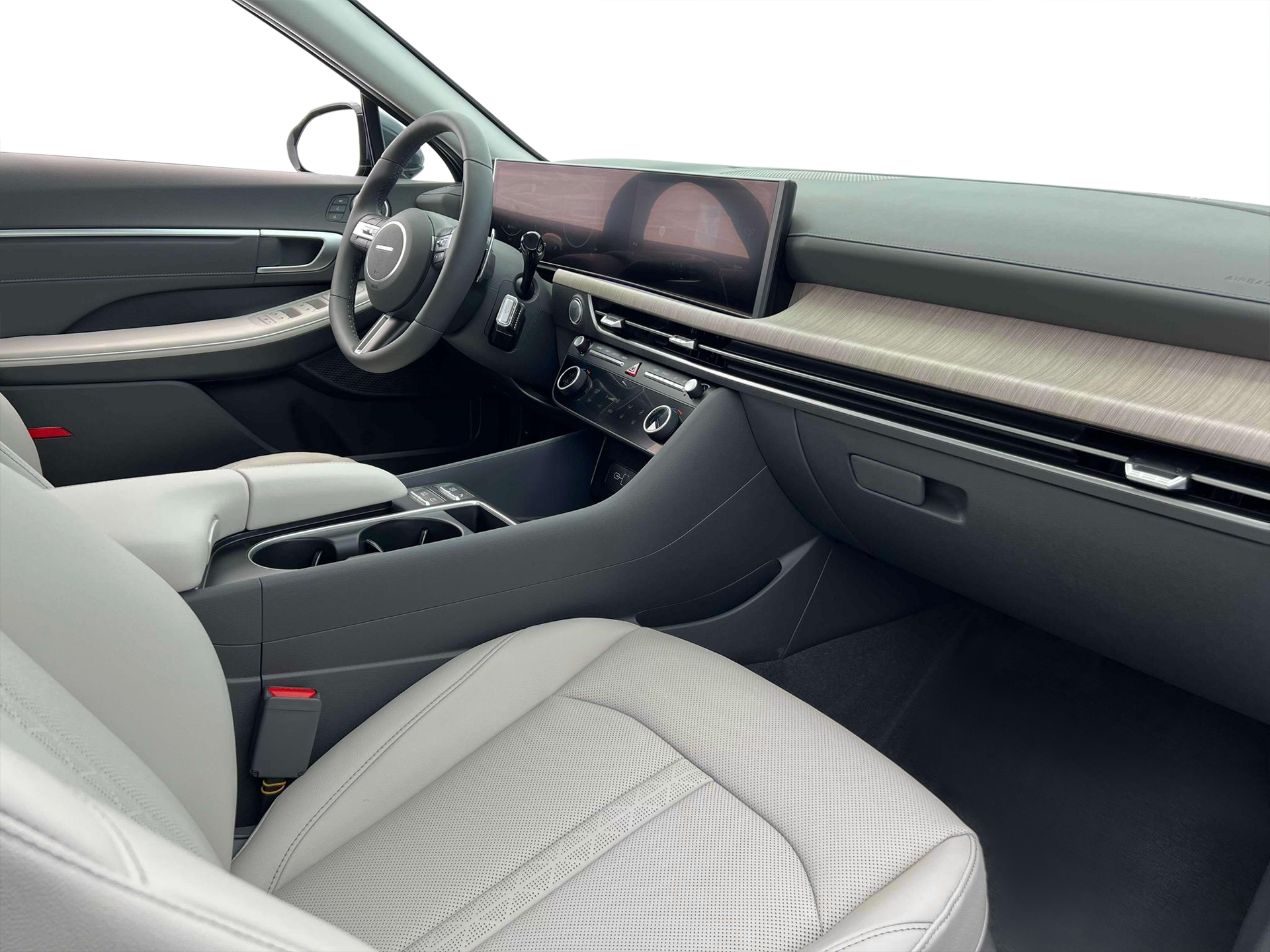 New 2025 Silver Hyundai Limited image 16