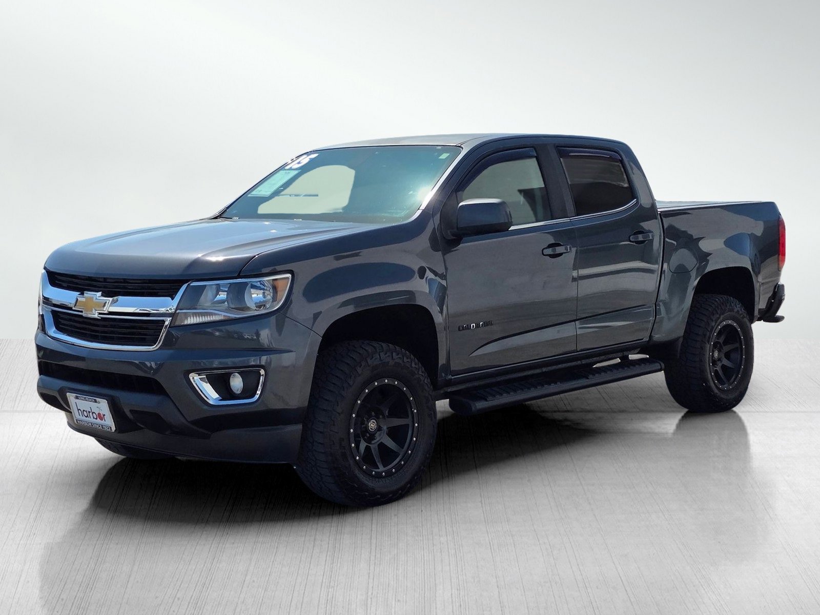 2015 Chevrolet Colorado LT photo 3