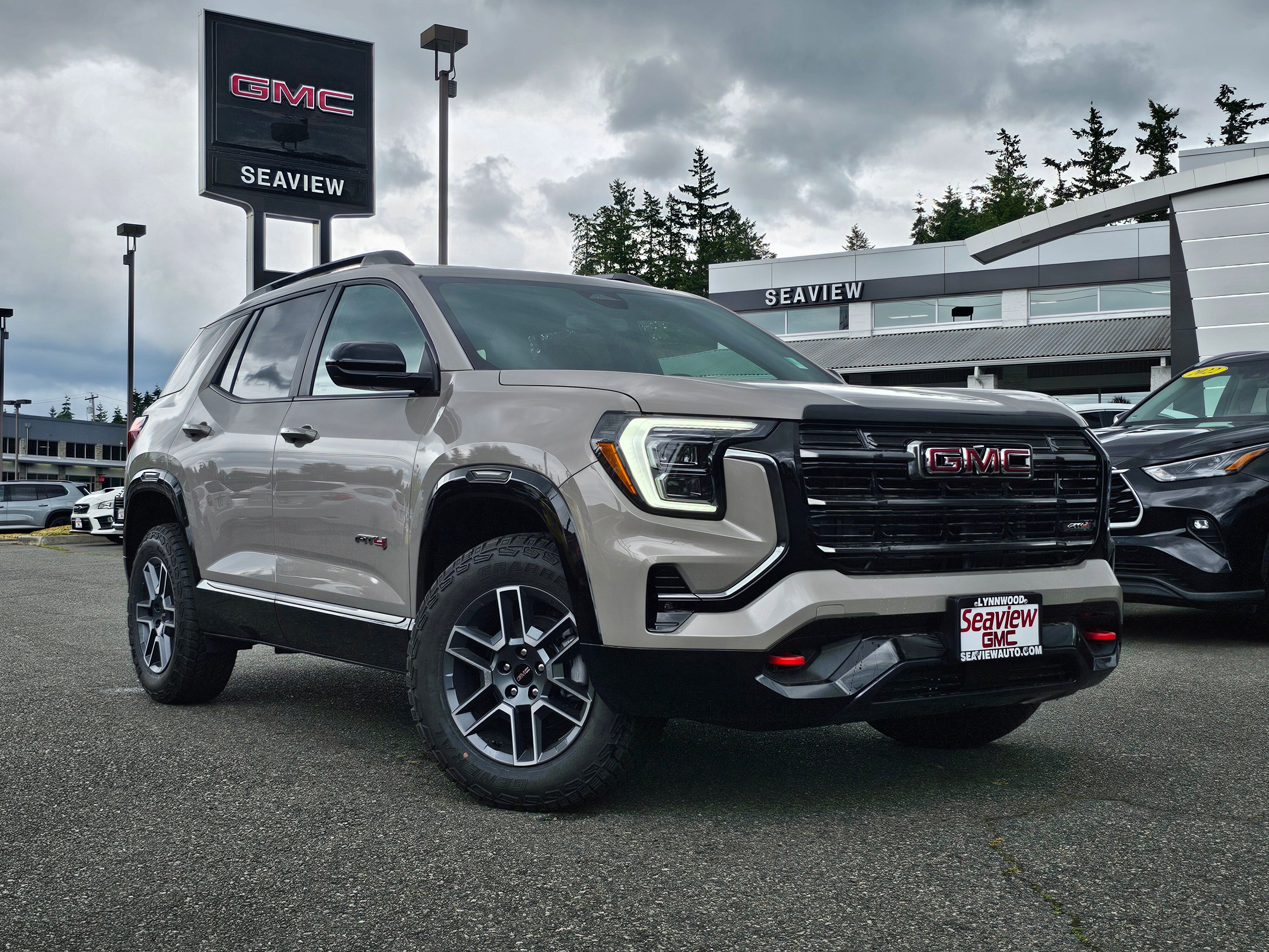 2026 GMC Terrain