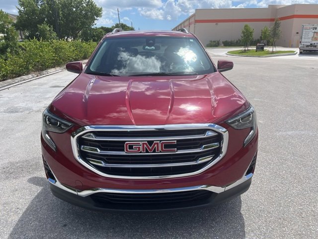 2019 Gmc Terrain SLT photo 3
