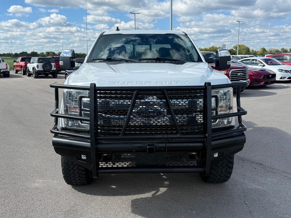 2019 Ford F-250 Lariat photo 23