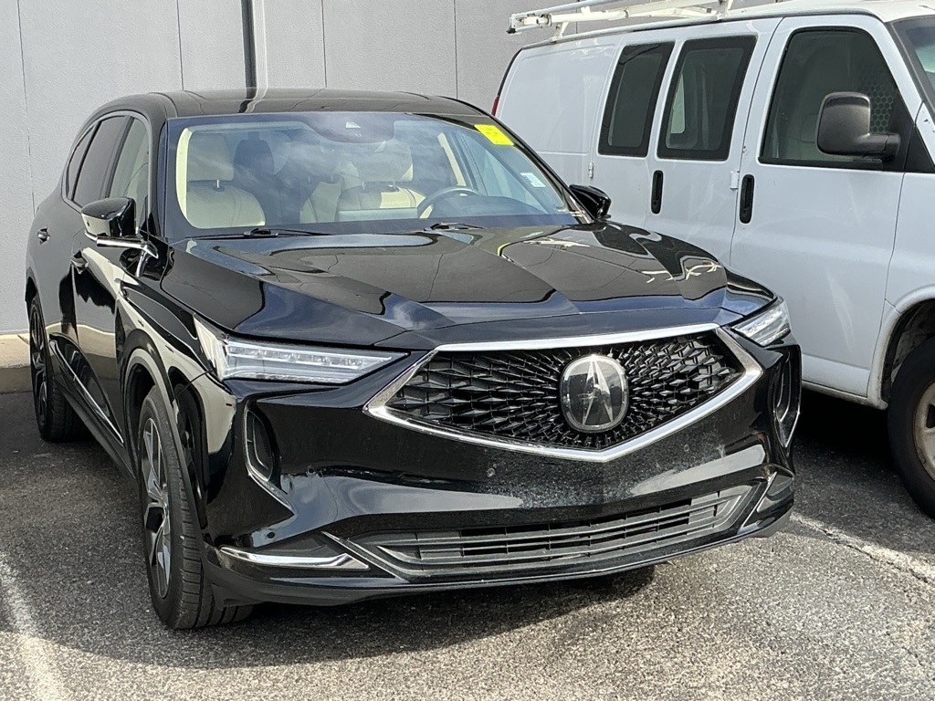 2022 Acura MDX Technology Package's photo