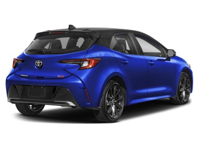2025 Toyota Corolla XSE photo 4