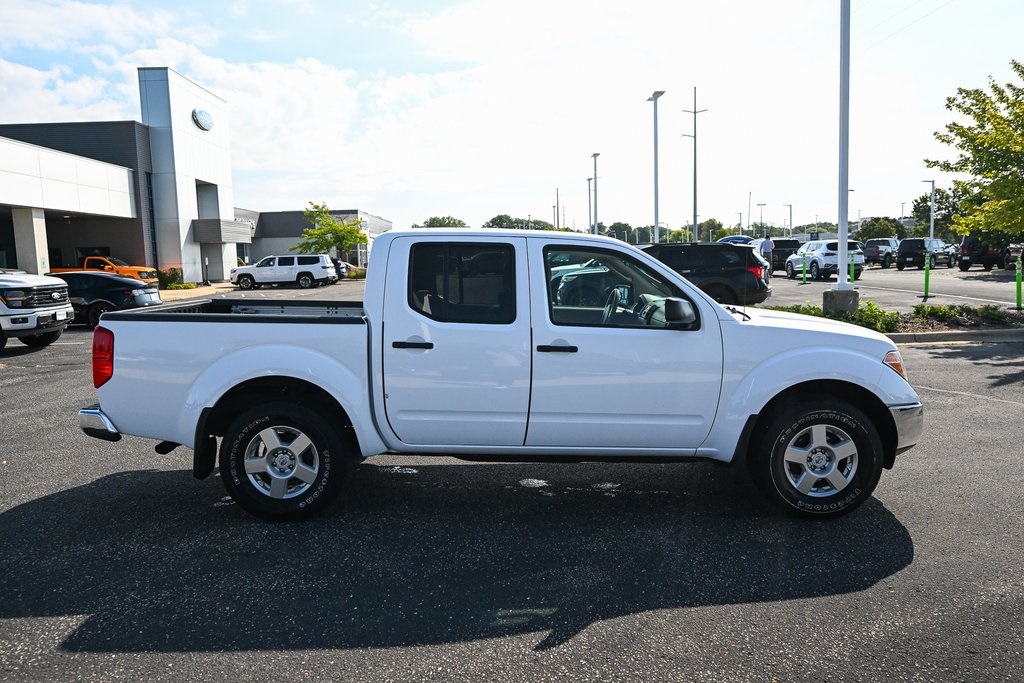Used 2008 Nissan Frontier SE with VIN 1N6AD07W28C428517 for sale in Middleton, WI