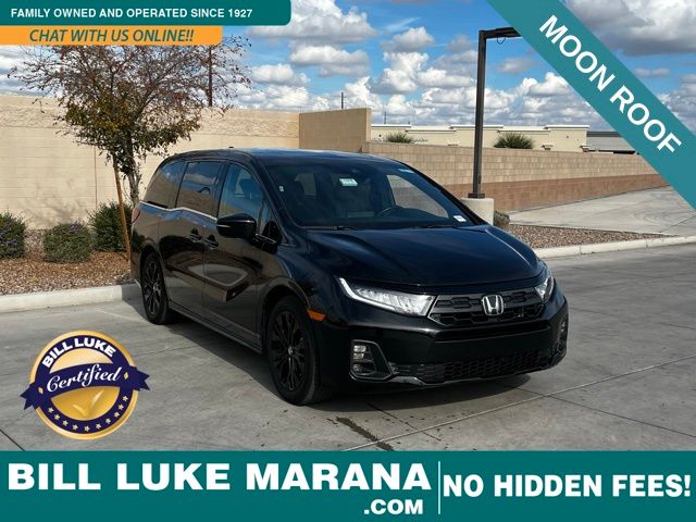 2025 Honda Odyssey Sport L's photo