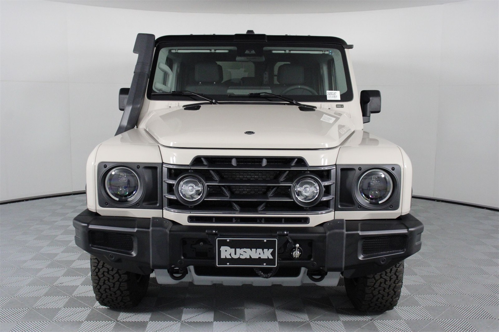 2025 Ineos Grenadier photo 2