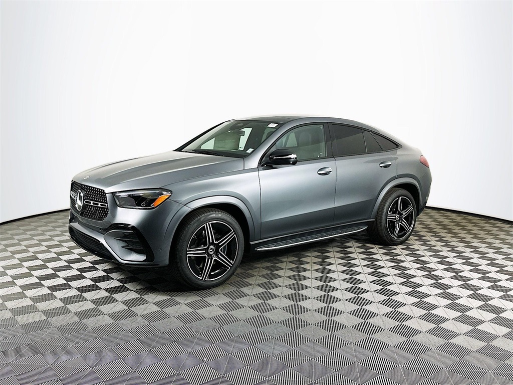 2026 Mercedes Benz GLE 450 Coupe 4MATIC photo 2